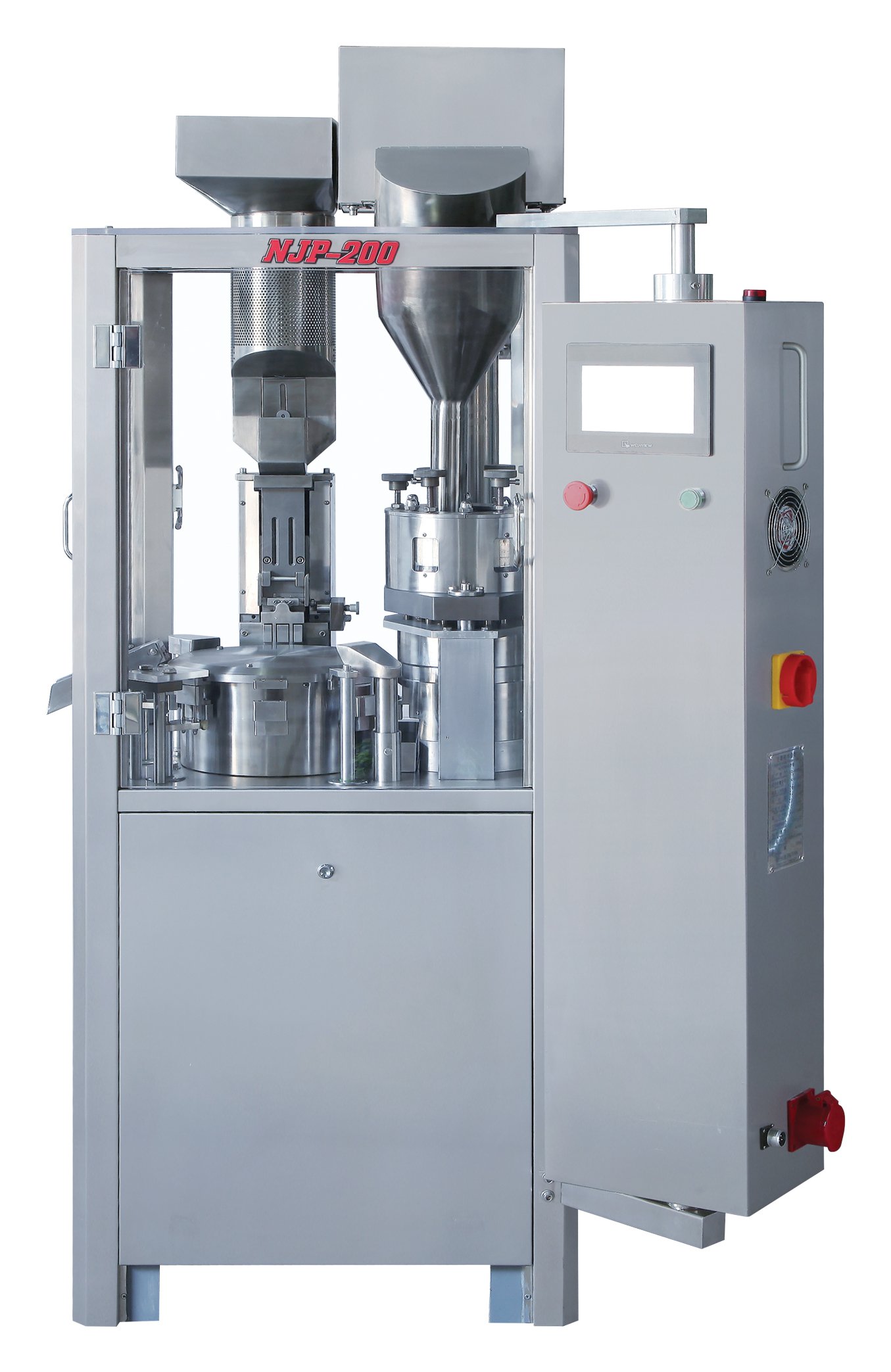 NJP-200Model Fully Automatic Capsule Filling Machine