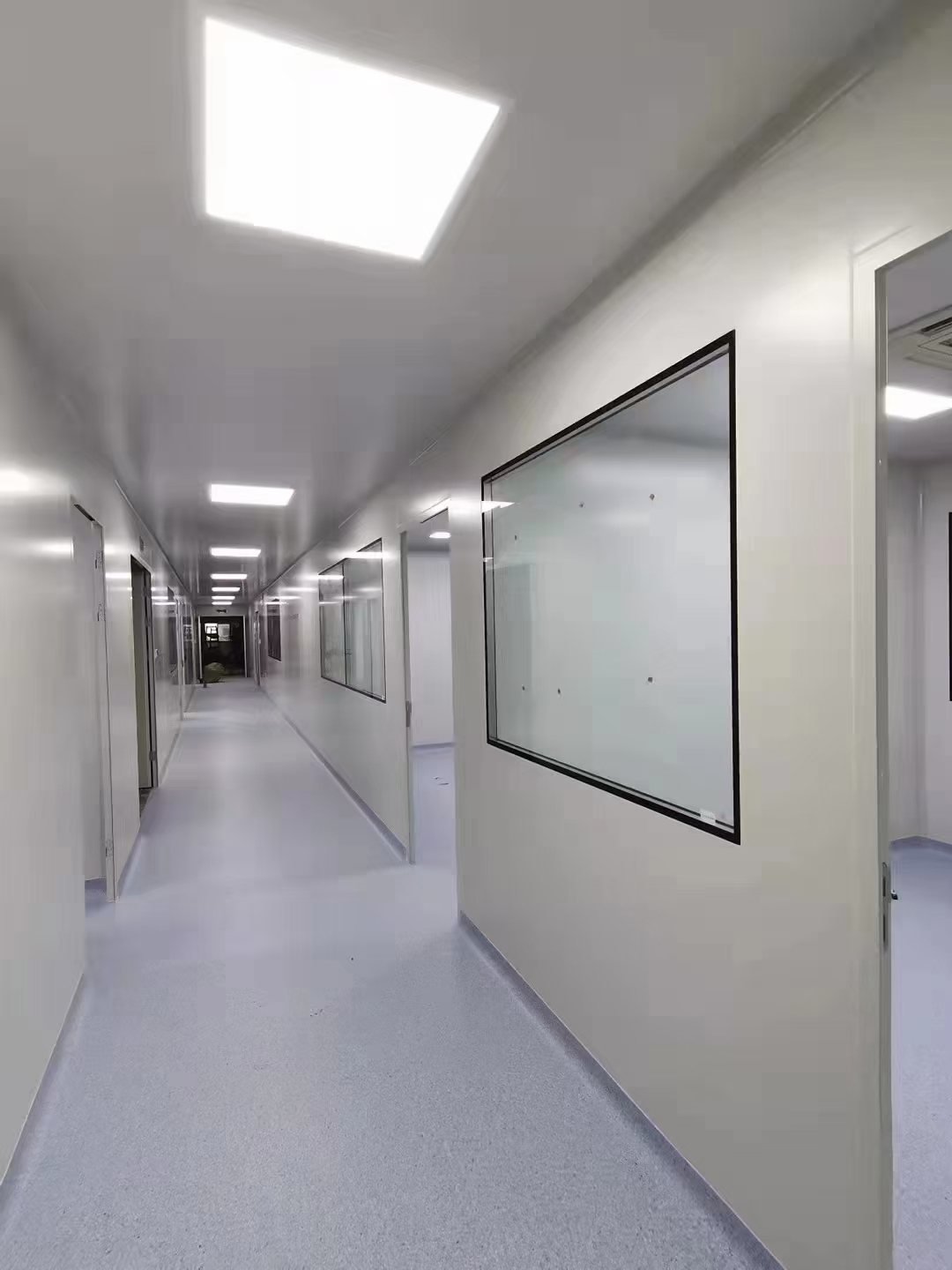 板上开窗（方角）