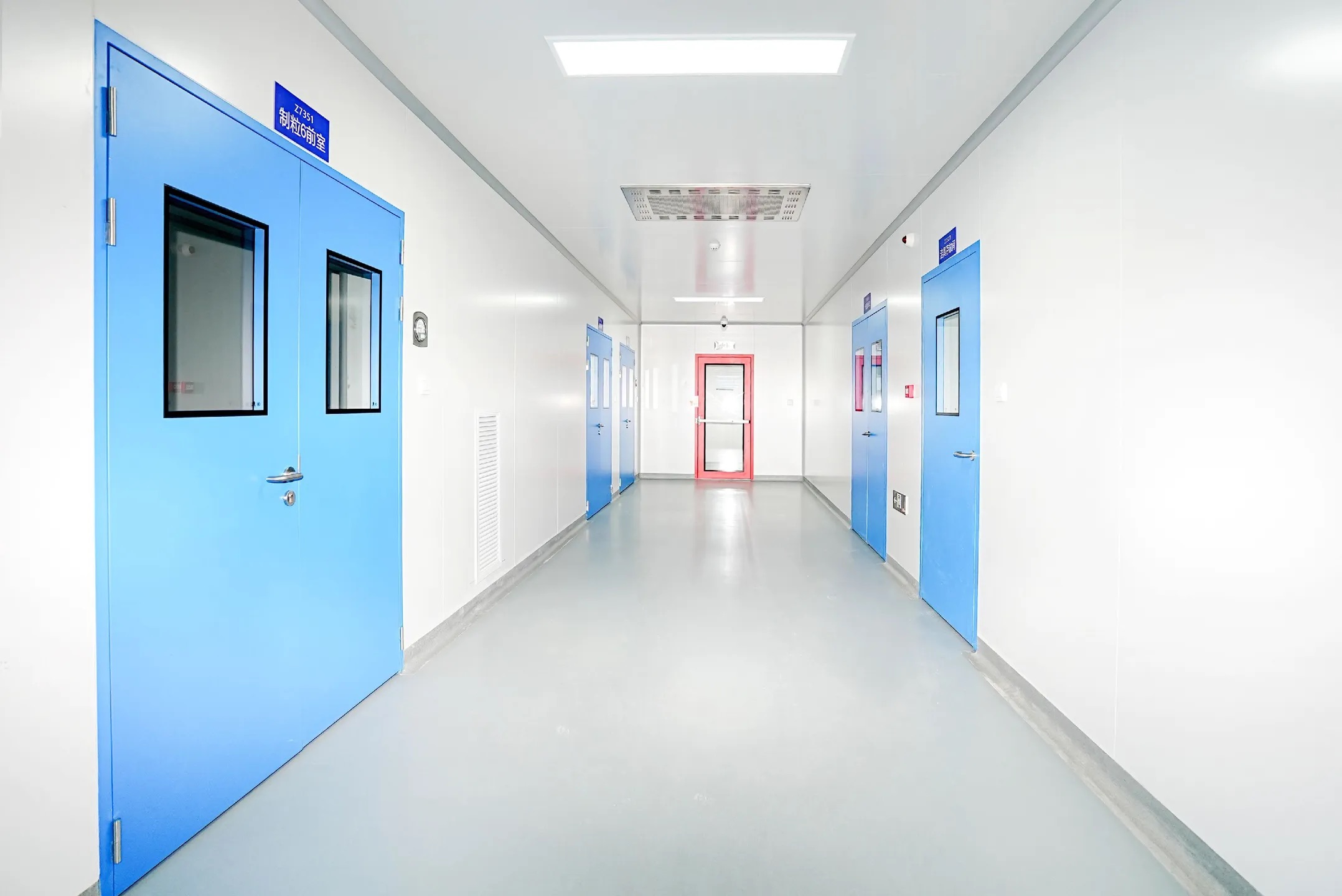 钢质门-对夹式DJ002